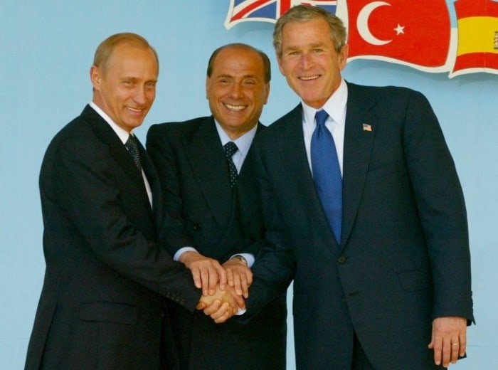 Geopolitica italiană: Berlusconi a anticipat trecerea la sistemul multipolar