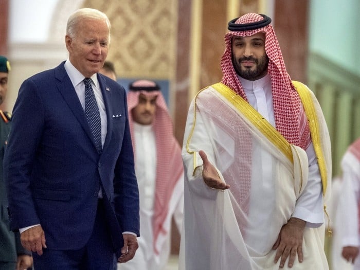 Îngheț și dezgheț: de ce se împacă SUA cu Arabia Saudită