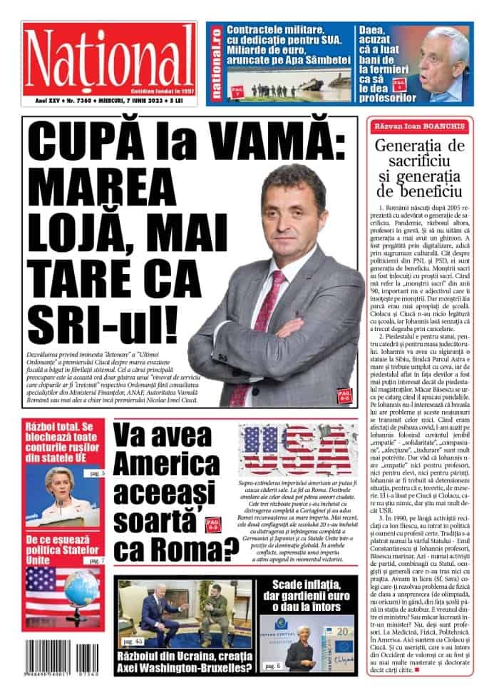Alege ce citești