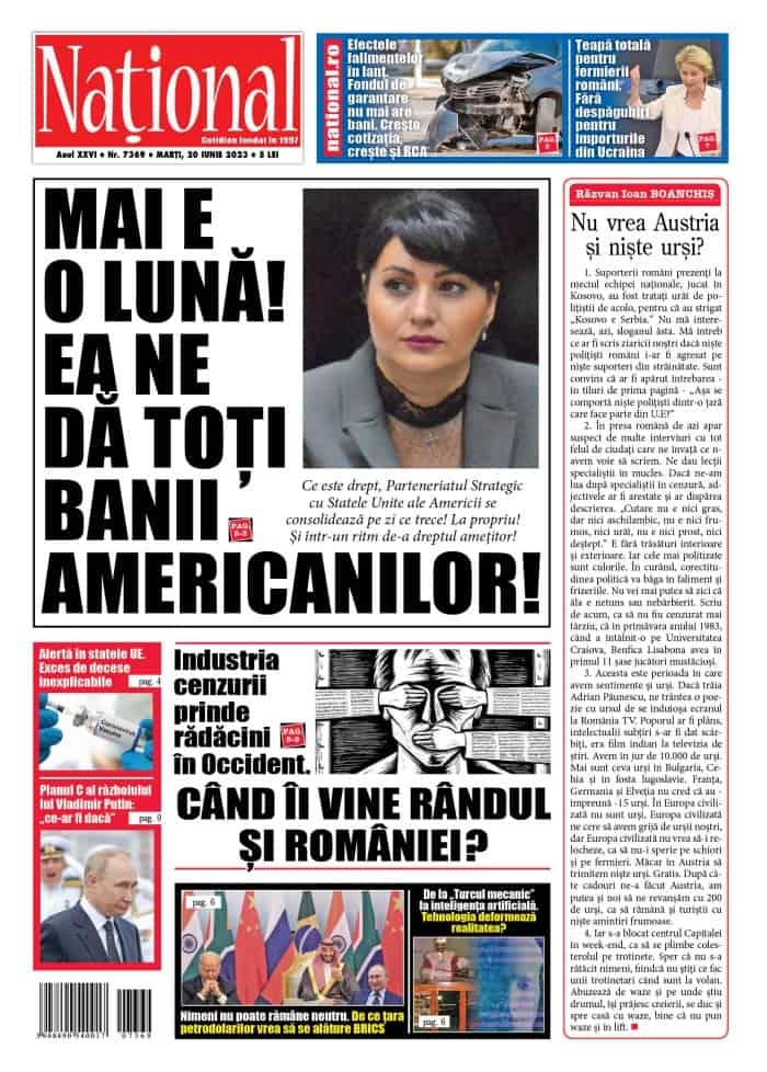 Alege ce citești