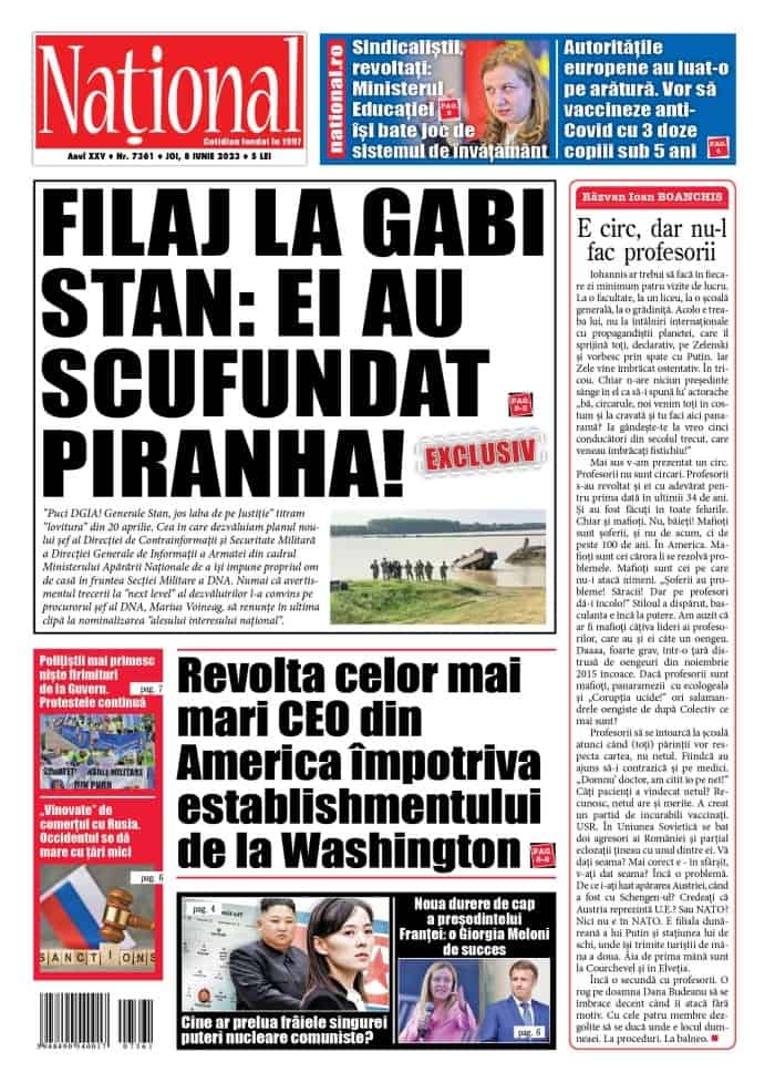 Alege ce citești