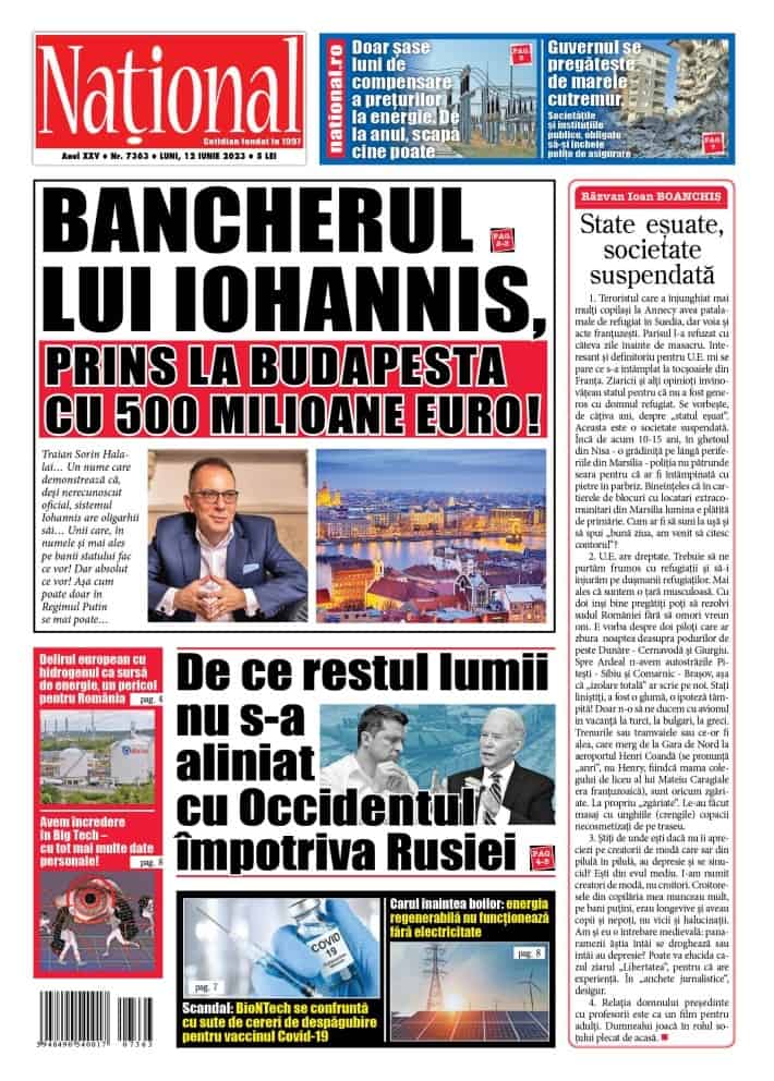 Alege ce citești
