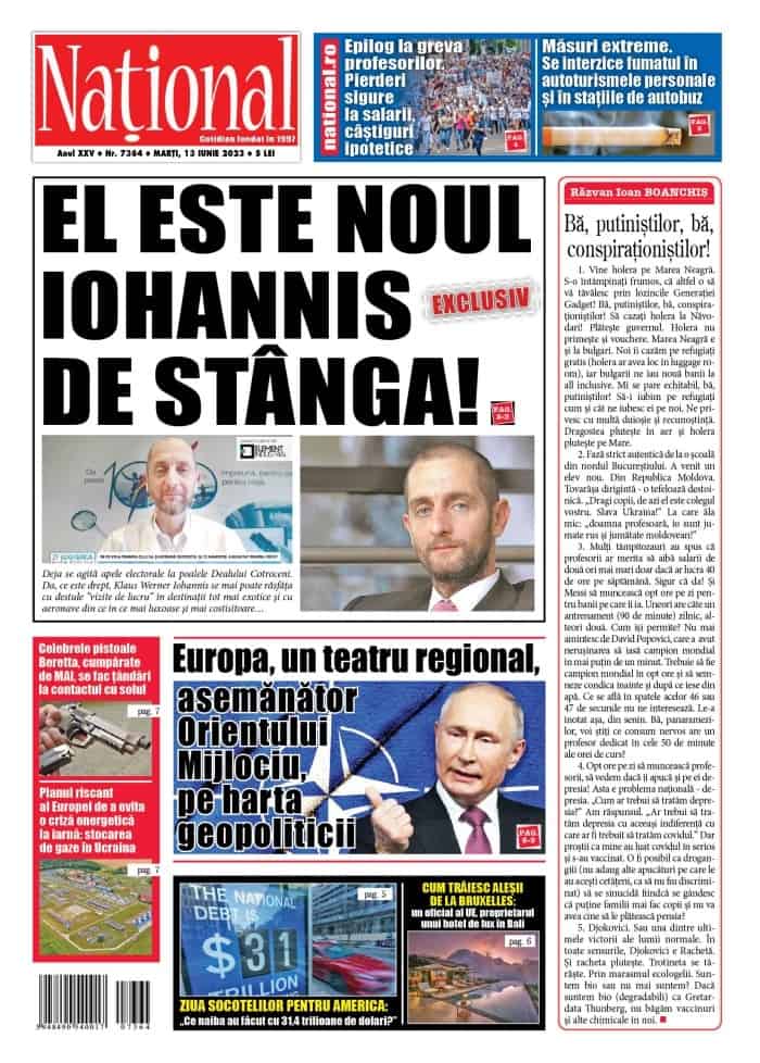 Alege ce citesti