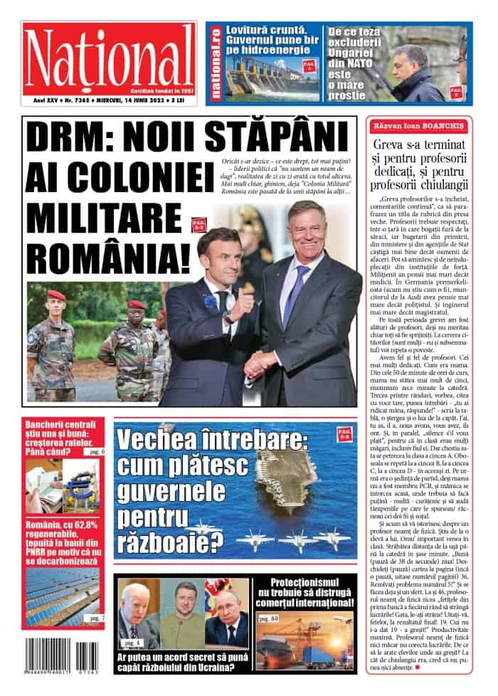 Alege ce citești
