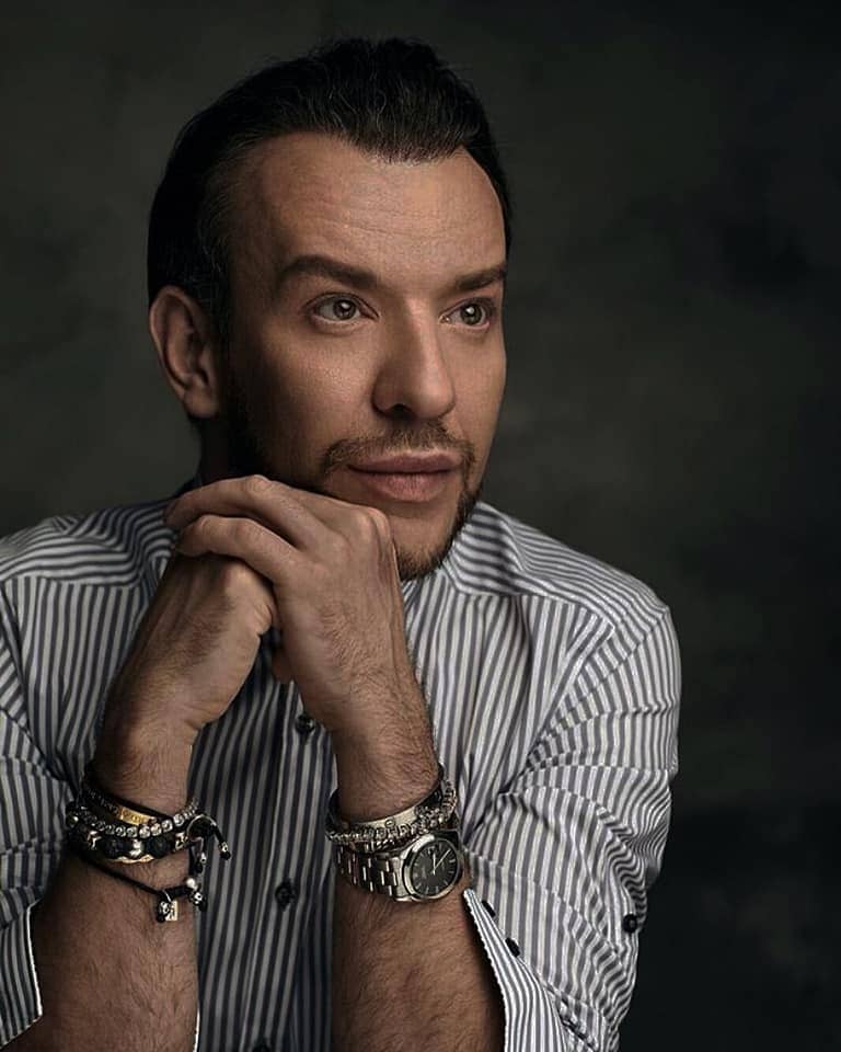 ULTIMA ORĂ. Veste șocantă! Cunoscutul designer Stephan Pelger, găsit mort