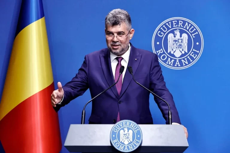 Gafa lui Marcel Ciolacu în Qatar. Cum a ajuns de la „lecţie” la „erecţie”