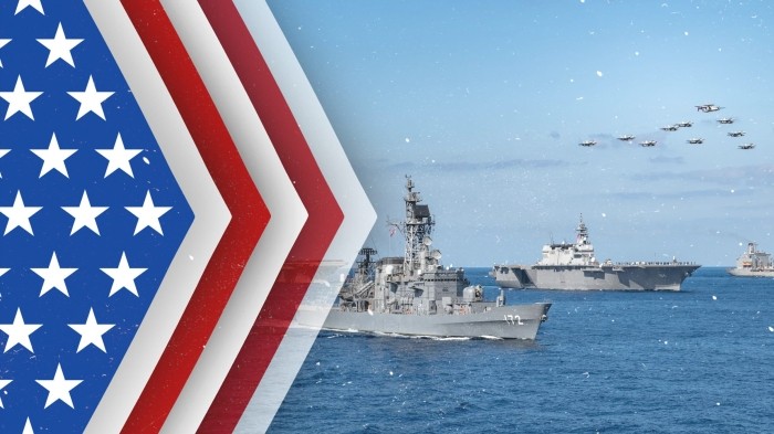 Stabilitatea globală se joacă în Asia-Pacific