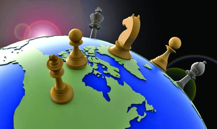 Viitorul geopoliticii, decis de 6 state swing?