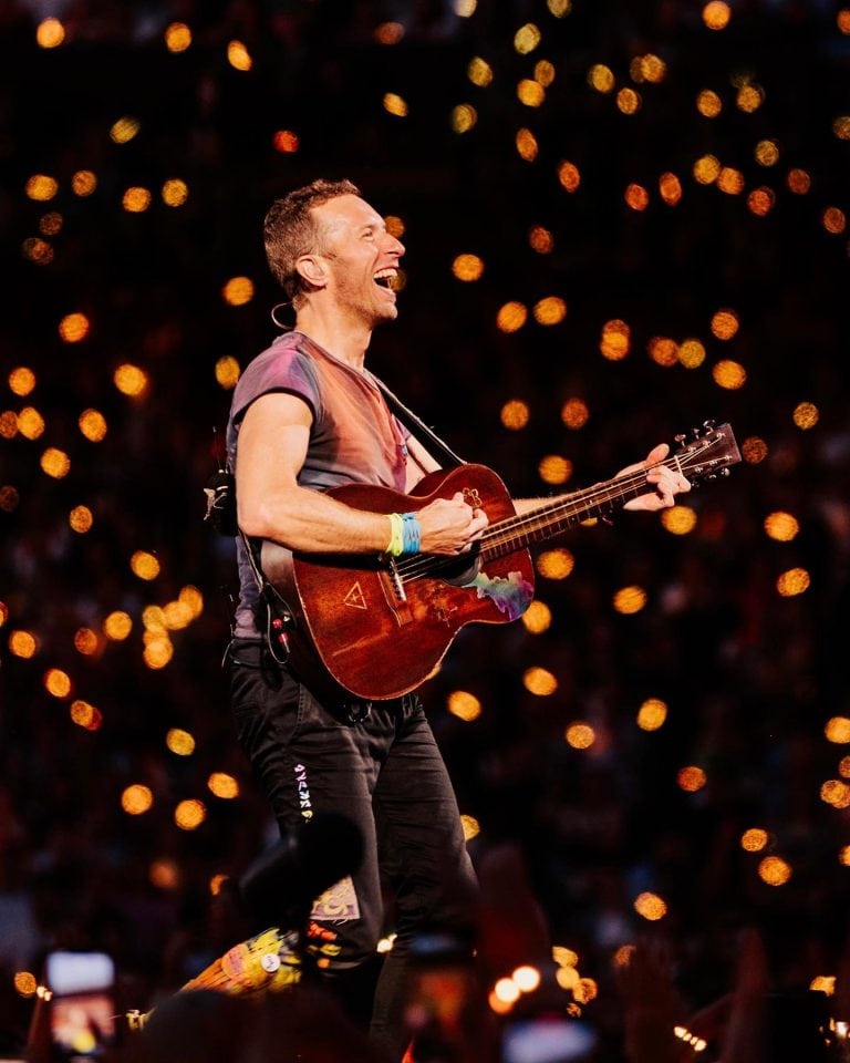 Concertul trupei Coldplay în România: Prețul uriaș pentru cel mai ieftin bilet, înainte de prevânzare