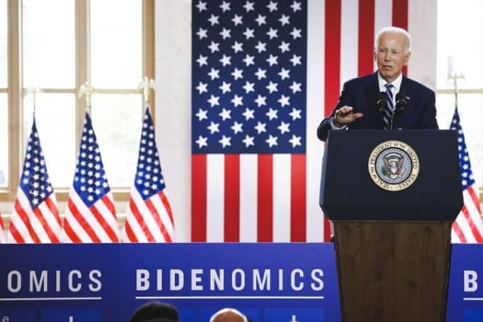 Atât poate America: doctrina “Bidenomics”