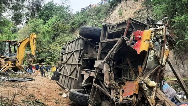 Tragedie în Mexic – 29 de morți! Ce s-a întâmplat – VIDEO