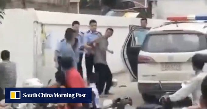 Înfiorător! Atac la o grădiniță din China: șase persoane au fost ucise