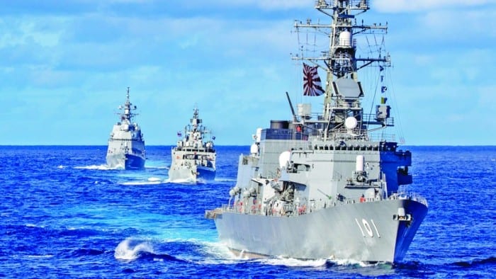 Alianța JAKUS. China își pierde influența în regiunea Indo-Pacific?