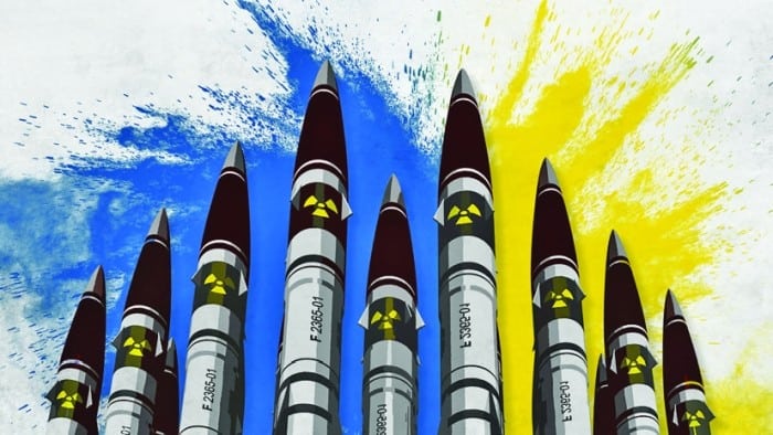 Ce s-ar fi întâmplat dacă Ucraina își păstra armele nucleare?