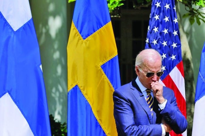 Un eșec: strategia Americii pentru NATO și Europa
