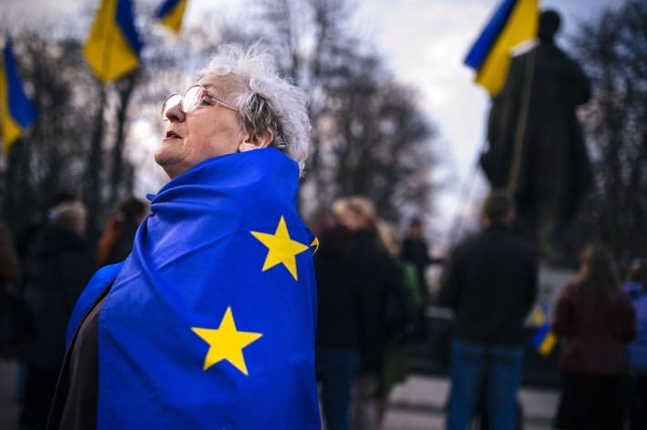 UKRAINE-RUSSIA-POLITICS-CRISIS - Ziarul National