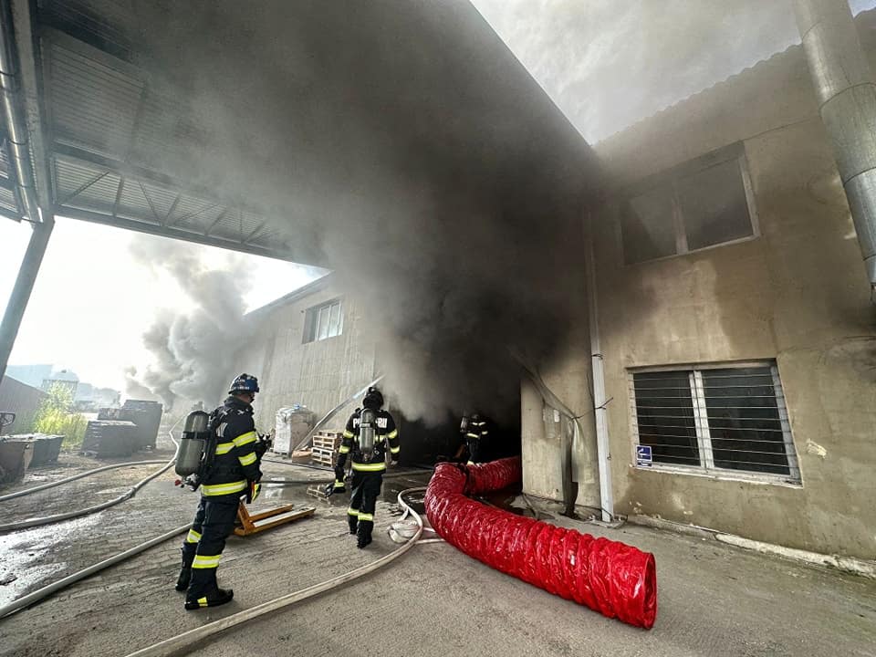 incendiu ungheni2 - Ziarul National