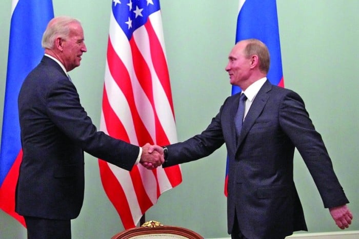 Rusia, răzbunarea geopoliticii