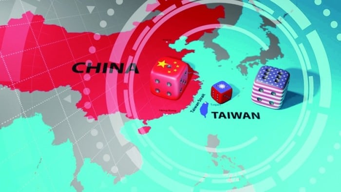 Taiwanul, țap ispășitor pentru America