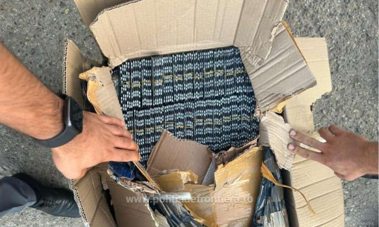Captură record la Bechet! Incredibil ce au găsit polițiștii de frontieră într-un camion! Valorează 3 milioane de euro
