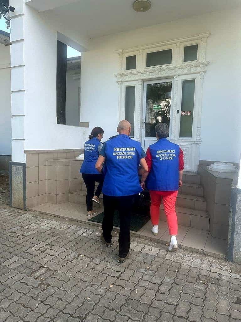 Verificări ale Inspecției Muncii la centrele de asistență socială. Aproape 2.000 de controale și amenzi de sute de mii de lei! Lista celor mai frecvente deficienţe