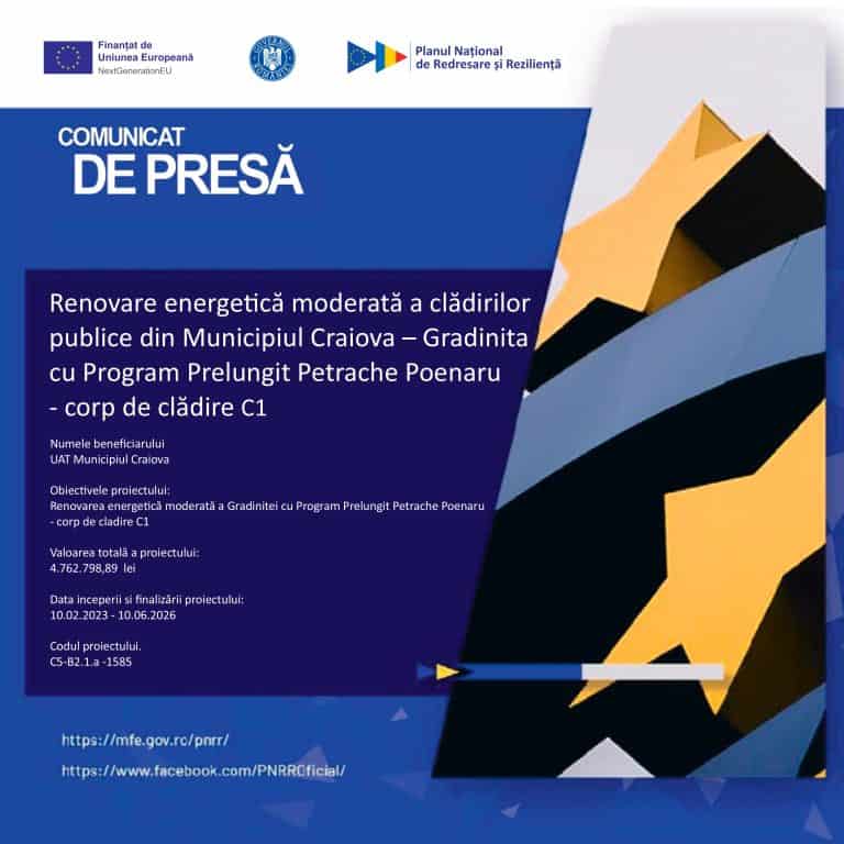 Comunicat de presa Municipiul Craiova (2)