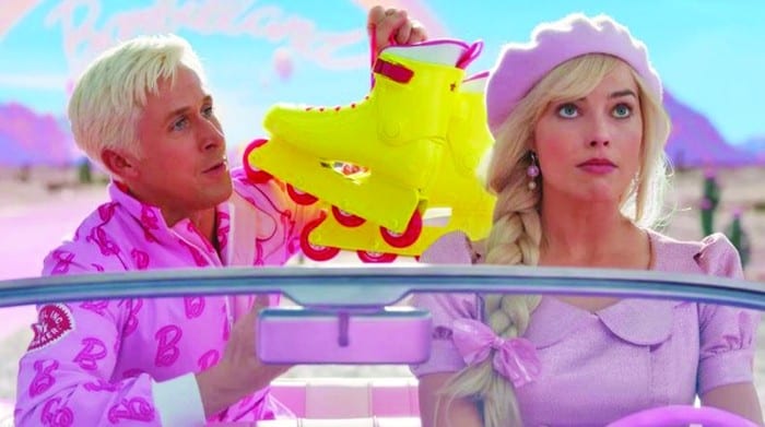 „Barbie” este un succes. Nu numai la cinema, ci mai ales în afaceri