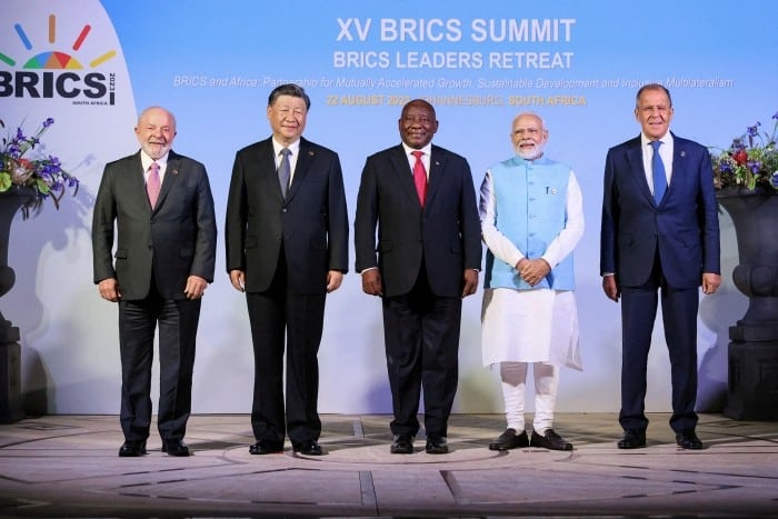 China a dat ordin: BRICS trebuie să devină rivalul G7!