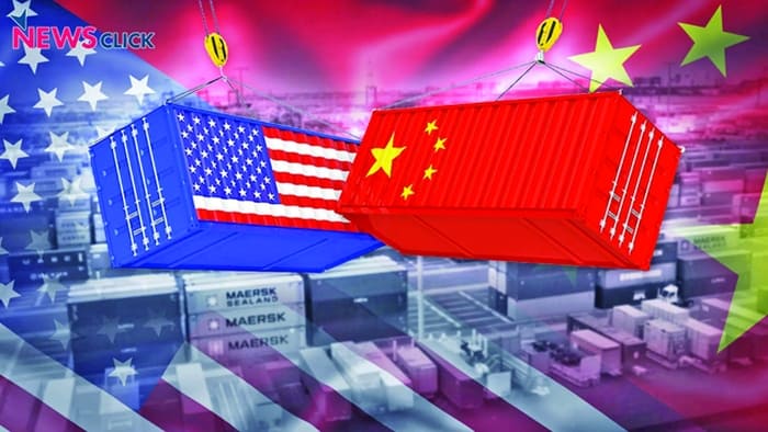 Război total: China sfidează sancțiunile SUA și amenință fățiș Occidentul!