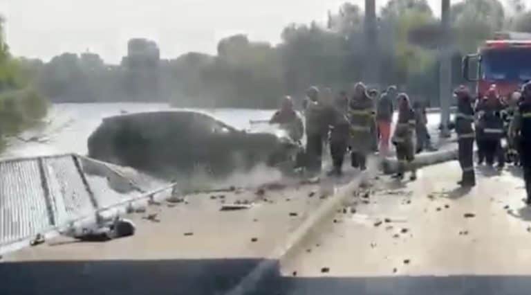 BUCUREȘTI. 2023. Copil de 14 ani, a furat mașina tatălui și a făcut accident! Unde s-a terminat „cursa”
