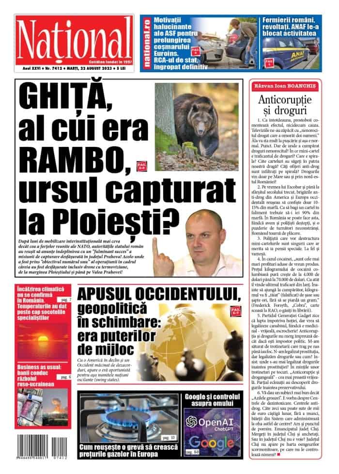 Alege ce citești