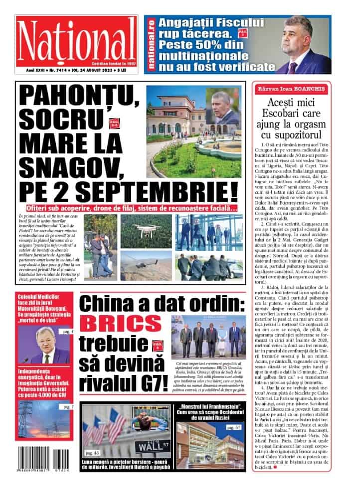 Alege ce citești