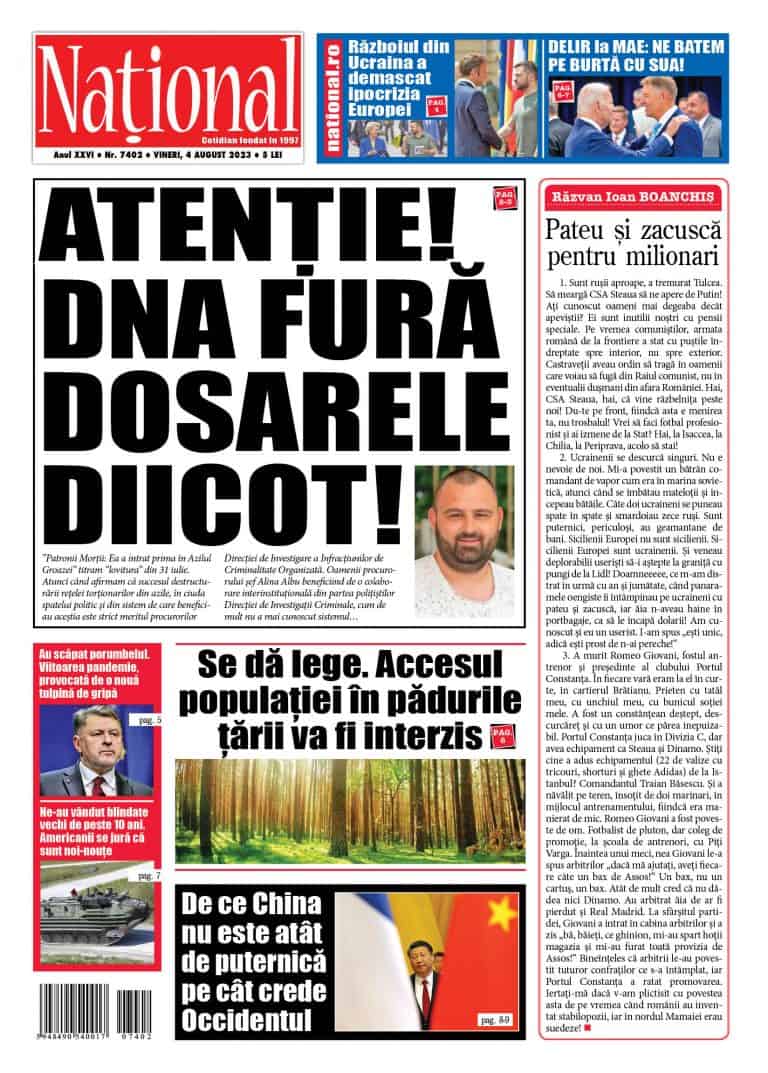 Alege ce citești!