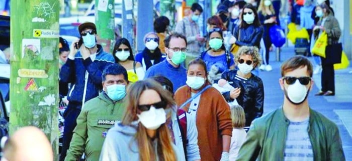 Concluzia autorităților europene. Restricțiile din pandemie nu ar fi trebuit impuse prin lege