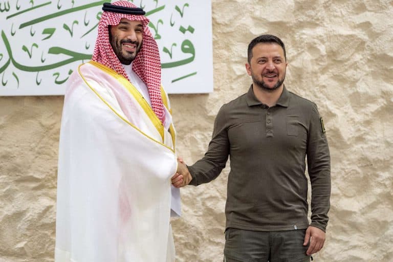 Summit-ul de pace organizat de Arabia Saudită, mărul otrăvit aruncat de Putin Occidentului