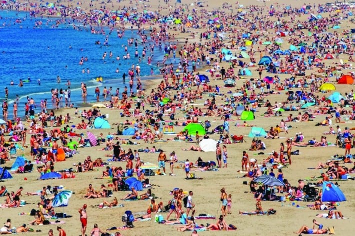 Vacanțe scumpe: boom-ul turismului în Europa declanșează un nou val de inflație
