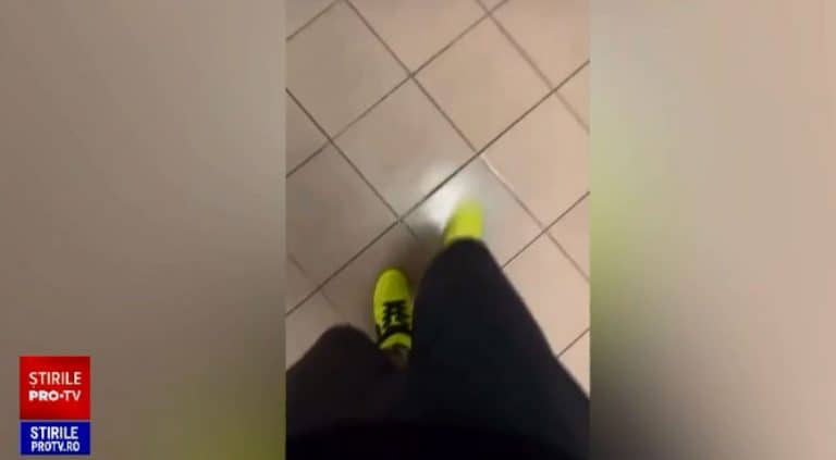 Incredibil! Presupusul dealer al lui Vlad Pascu ar fi spart depozitul farmaceutic de la Floreasca înainte să fie dus DIICOT – VIDEO