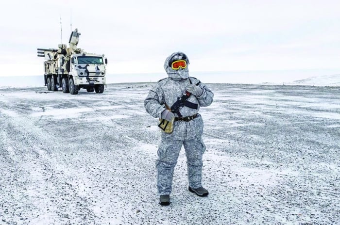 „Eisige Ambitionen: Die Arktis als Pulverfass zwischen NATO und Russland“