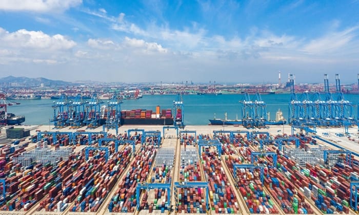 Companiile occidentale merg cu pași de melc spre de- risking cu China