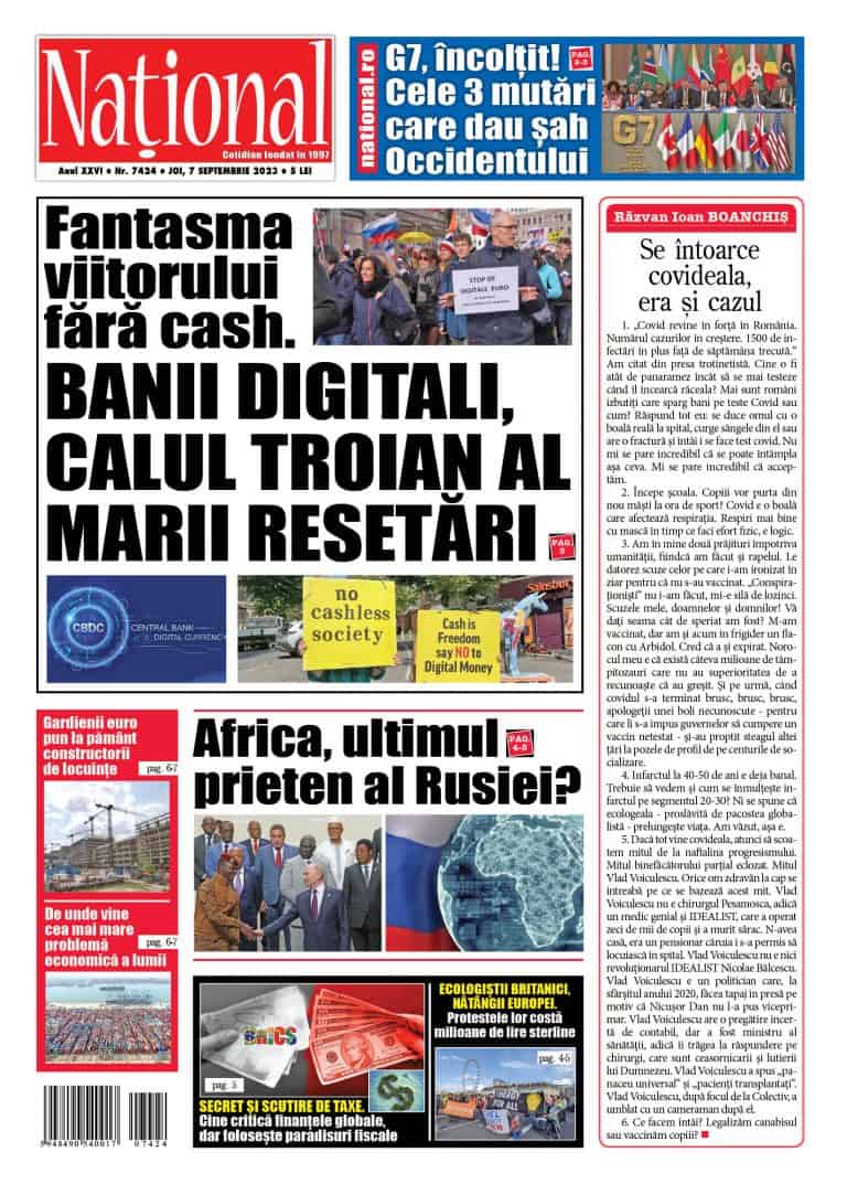 Alege ce citești!
