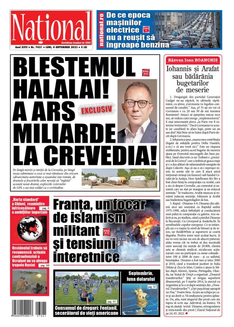 Alege ce citești!