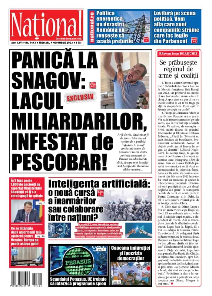 Alege ce citești