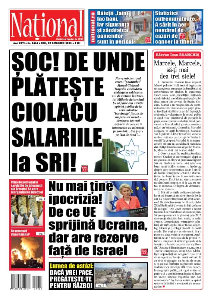 Alege ce citești