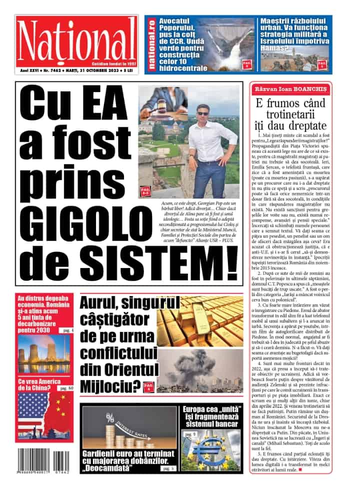 Alege ce citești
