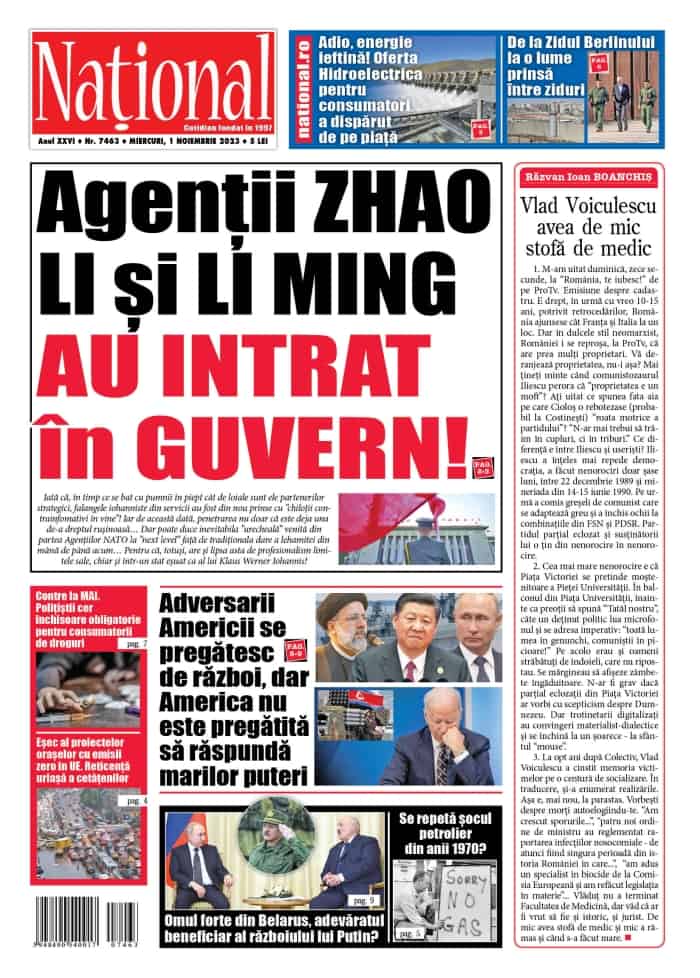 Alege ce citești