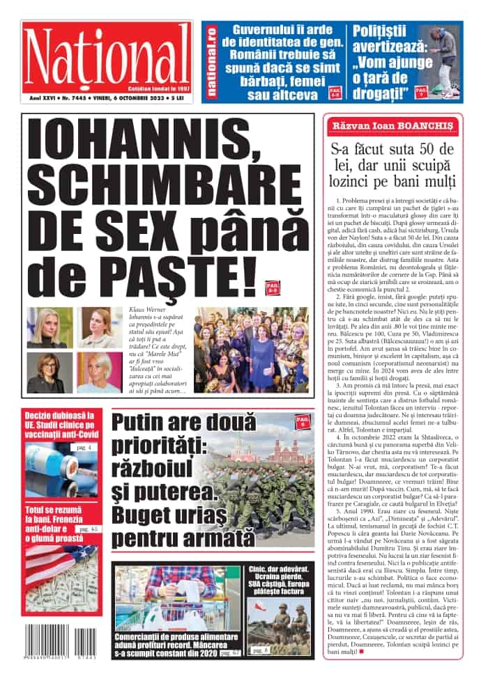 Alege ce citești