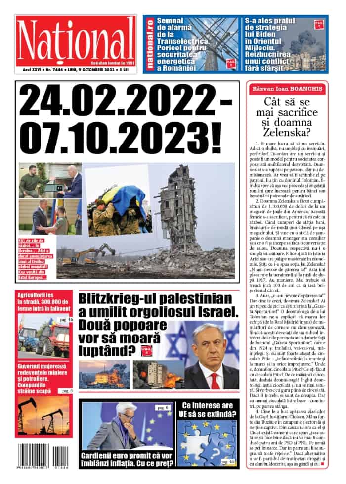 Alege ce citești