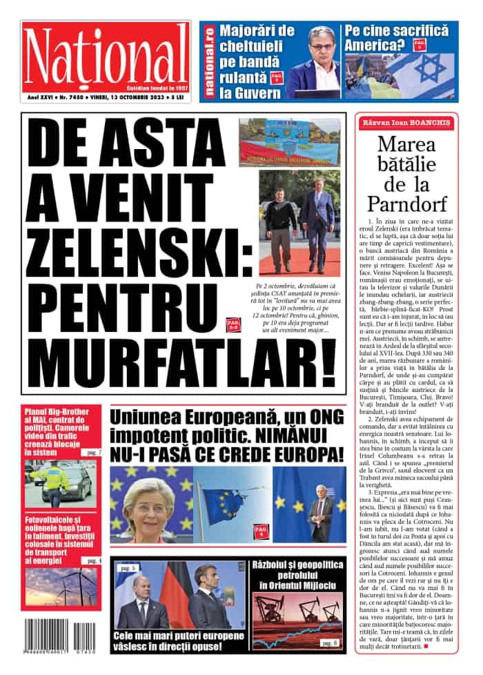 Alege ce citești