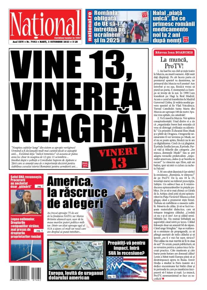 Alege ce citești