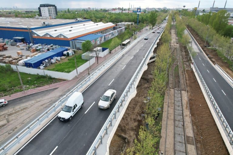 S-au anunțat cifrele! Pasajele construite de Primăria Sectorului 3 aduc comunității o economie anuală de 28 de milioane de euro – STUDIU